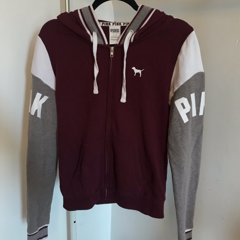 Zip up Hoodie